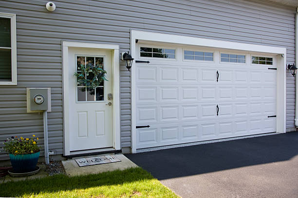24/7 Emergency Garage Door Panel Replacement experts in Fairchance, PA